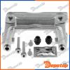 Support, étrier de frein droite pour AUDI | HZT-AU-009A, HZT-AU-009A